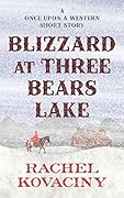 Blizzard at Three Bears Lake
