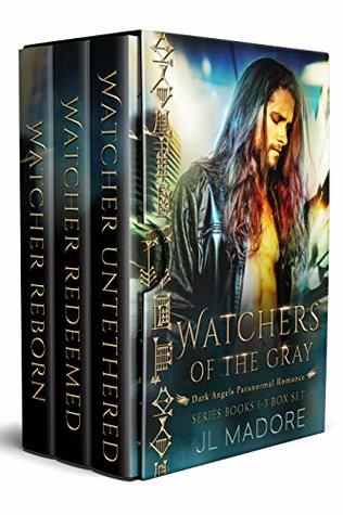 Watchers of the Gray Box Set: Books 1 - 3 (Kindle Edition)