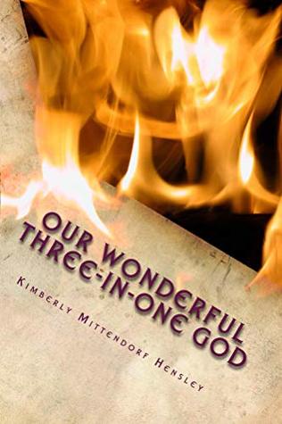 Our Wonderful Three-in-One God