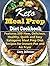 Keto Meal Prep Diet Cookboo...