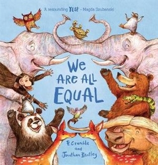 We Are All Equal (Hardcover)
