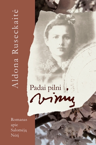 Padai pilni vinių (Hardcover)