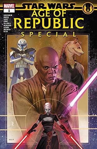 Star Wars: Age of Republic Special #1 (Kindle Edition)