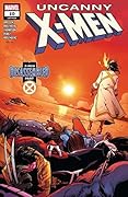 Uncanny X-Men (2018) #10
