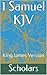 1 Samuel KJV: King James Version