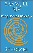 2 Samuel KJV: King James Version