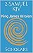 2 Samuel KJV by Scholars