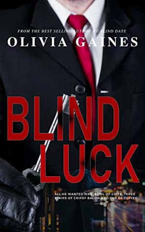 Blind Luck (The Technicians #3)
