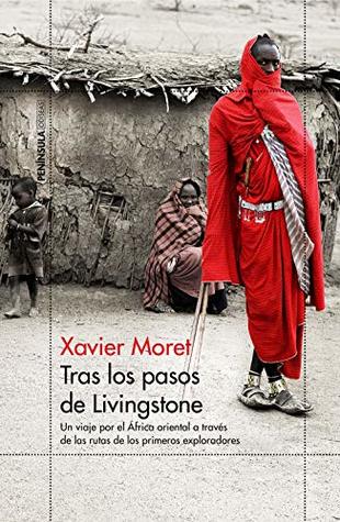 Tras los pasos de Livingstone (Kindle Edition)