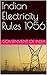 Indian Electricity Rules 1956