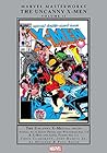 Uncanny X-Men Mas...