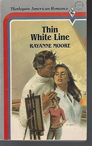 Thin White Line (Paperback)