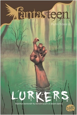 FantasTeen - Lurkers (Paperback)