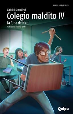 Colegio Maldito IV