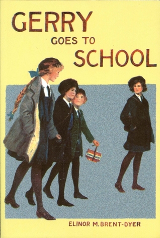 Gerry Goes to School (Paperback)