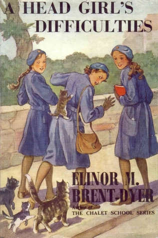 A Head Girl's Difficulties (Paperback)