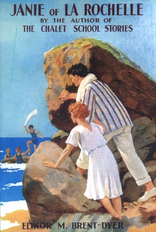 Janie of La Rochelle