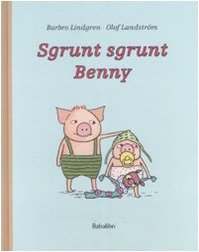 sgrunt sgrunt benny (Hardcover)