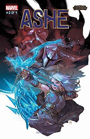 League of Legends: Ashe: Warmother Special Edition #2 (of 4)
