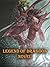The Legend of Dragoon Novel by Frank Norrison