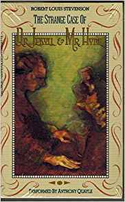 Strange Case of Dr. Jekyll and Mr. Hyde