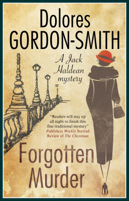 Forgotten Murder (Jack Haldean Murder Mystery #10)