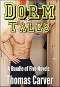 Dorm Tales: A Bundle of Five Novels