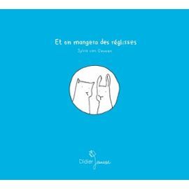 Et on mangera des réglisses