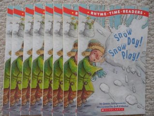 Snow Day Snow Play (Paperback)