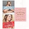 Everything[hardcover], body book, skincare bible 3 books collection set