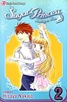Sugar Princess - Skating to Win, Vol. 2 by Hisaya Nakajo