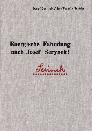 Česká cikánská rapsodie. I. Vzpomínky Josefa Serinka (Hardcover)