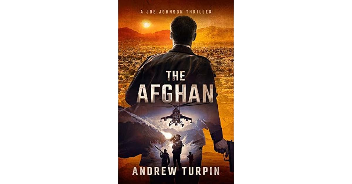 The Afghan (Joe Johnson #0) by Andrew Turpin