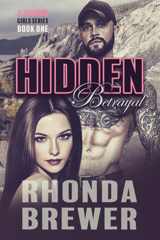 Hidden Betrayal (O'Connor Girls #1)