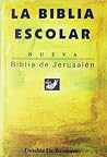 Biblia de jerusal...