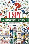 I Spy Readers Collection: I Spy a Dinosaur's Eye / I Spy Funny Teeth / I Spy Lightning in the Sky / I Spy a Scary Monster / I Spy a Penguin / I Spy a Balloon / I Spy a Butterfly