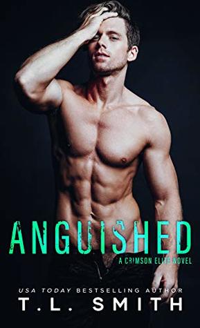 Anguished (Crimson Elite, #2)
