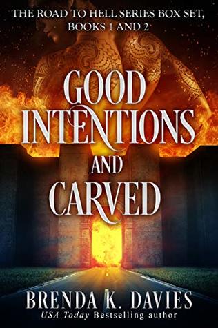 The Road to Hell Series Box Set (Books 1 & 2)