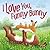 I Love You, Funny Bunny by Sean Julian