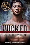 Wicked (SEAL Team Alpha, #7) Book cover for Wicked (SEAL Team Alpha, #7)