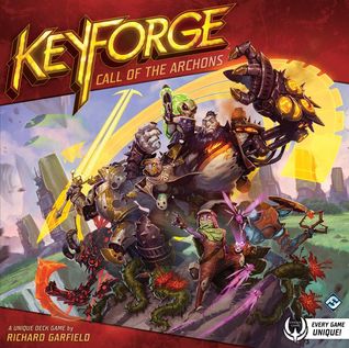 Keyforge: What Hides in the Shadows