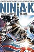 Ninja-K, Vol. 3: Fallout