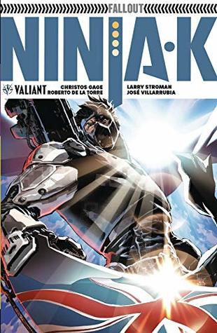 Ninja-K, Vol. 3: Fallout (Paperback)
