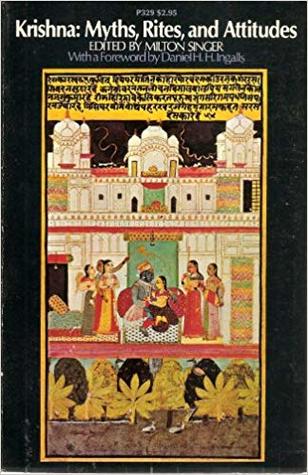 Krishna: Myths, Rites, and Attitudes (Paperback)