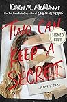 Two Can Keep a Secret by Karen M. McManus