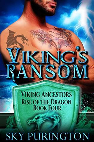 Viking's Ransom (Viking Ancestors: Rise of the Dragon #4)
