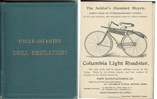 Cycle-Infantry Drill Regulations (Hardcover)