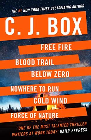 Joe Pickett Series Bundle (Book 7-12) (Joe Pickett Bundles)