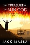 The Treasure of the Sun God (Conjurer of Rhodes #3) The Treasure of the Sun God (Conjurer of Rhodes #3)
