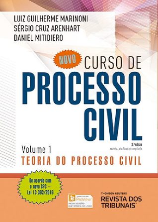 Novo Curso de Processo Civil, Volume 1